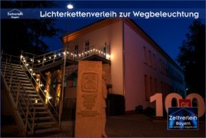 Zeltverleih + Veranstaltungstechnik in Oberbayern, Niederbayern, Oberpfalz, Schwaben und Allgäu