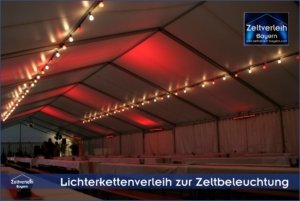 Zeltverleih + Veranstaltungstechnik in Oberbayern, Niederbayern, Oberpfalz, Schwaben und Allgäu