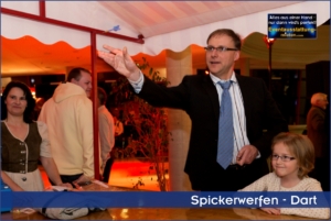 Eventausstattung Oberbayern, Niederbayern, Schwaben, Oberpfalz und Franken