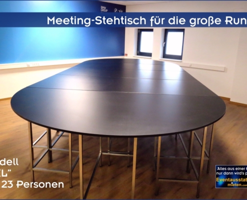 Eventausstattung Oberbayern, Niederbayern, Schwaben, Oberpfalz und Franken