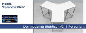 Eventausstattung Oberbayern, Niederbayern, Schwaben, Oberpfalz und Franken