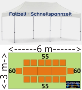 Eventausstattung Oberbayern, Niederbayern, Schwaben, Oberpfalz und Franken