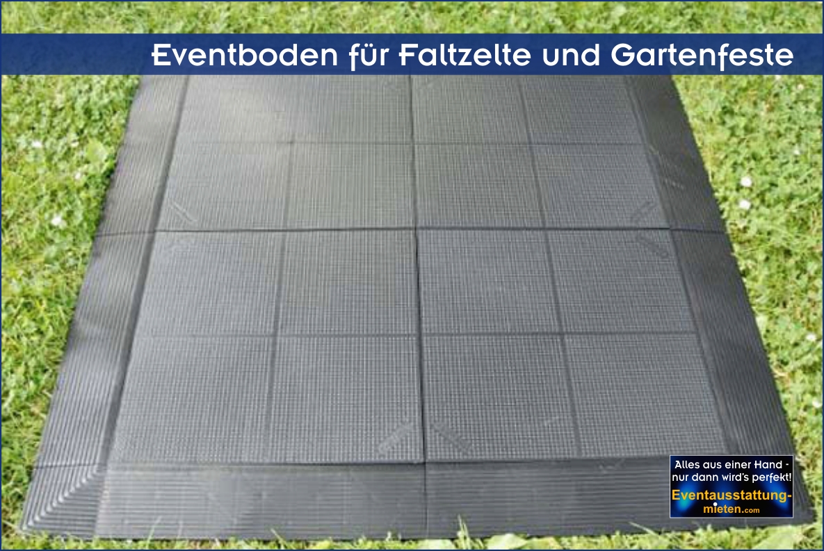 Eventausstattung Oberbayern, Niederbayern, Schwaben, Oberpfalz und Franken