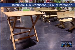Eventausstattung Oberbayern, Niederbayern, Schwaben, Oberpfalz und Franken