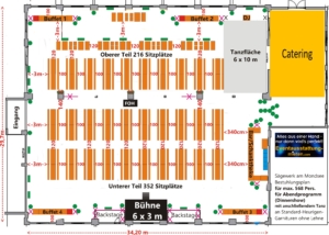 Eventausstattung Österreich, Eventlogistik Salzburg, Eventagentur Österreich, Eventservice Salzburg