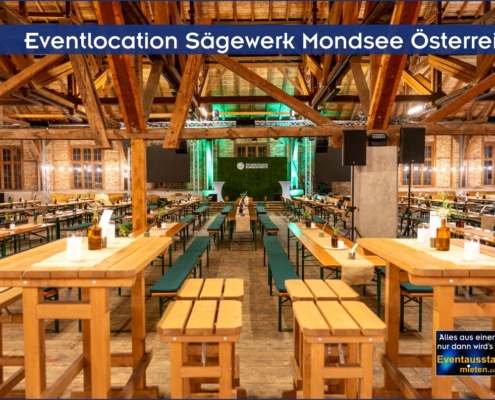 Eventausstattung Österreich, Eventlogistik Salzburg, Eventagentur Österreich, Eventservice Salzburg