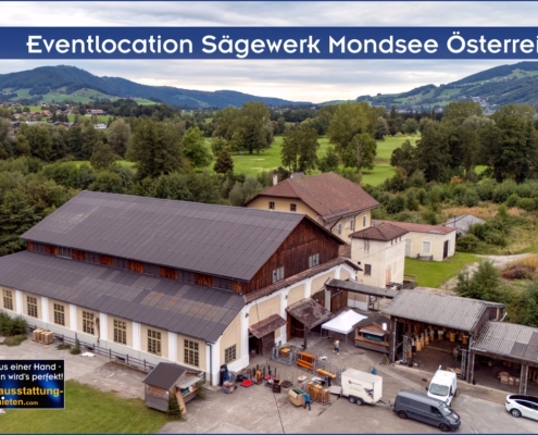 Eventausstattung Österreich, Eventlogistik Salzburg, Eventagentur Österreich, Eventservice Salzburg