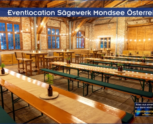 Eventausstattung Österreich, Eventlogistik Salzburg, Eventagentur Österreich, Eventservice Salzburg