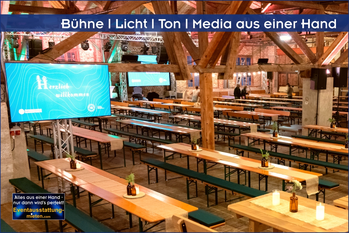 Eventausstattung Österreich, Eventlogistik Salzburg, Eventagentur Österreich, Eventservice Salzburg