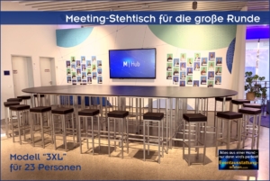 Eventausstattung Oberbayern, Niederbayern, Schwaben, Oberpfalz und Franken