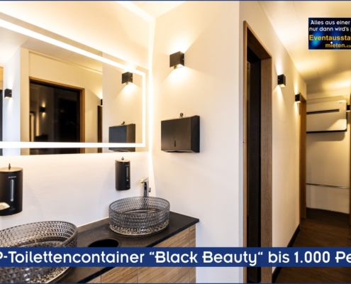 Eventausstattung Oberbayern, Niederbayern, Schwaben, Oberpfalz und Franken