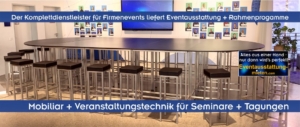 Großer ovaler Meetingtisch Modell 4XL für Konferenzen und Roundtable-Besprechungen bis 26 Personen mieten in Bayern